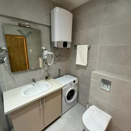Seafront Apartment Budva