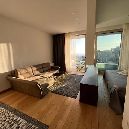 Seafront Apartment Budva