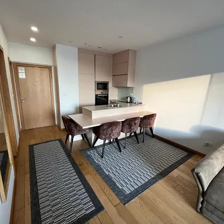 Apartment Seafront Budva