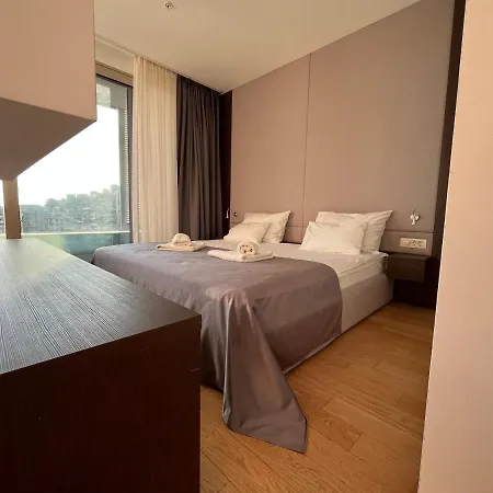 Seafront Apartment Budva