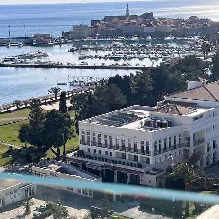 Seafront Apartment Budva