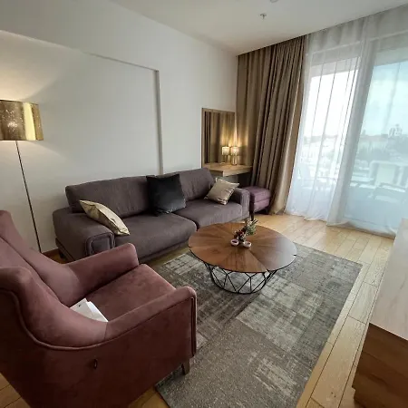 Apartment Seafront *