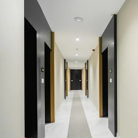 Seafront Apartment Budva