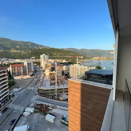 Seafront Budva
