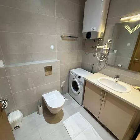 Seafront Apartment Budva