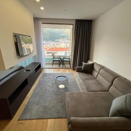 Seafront Apartment