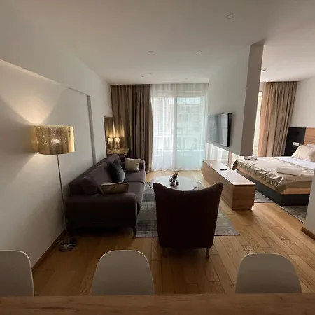 Seafront Apartment
